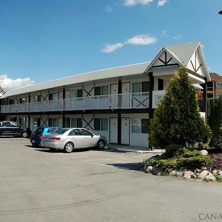 Rosedale Motel Summerland Exterior photo